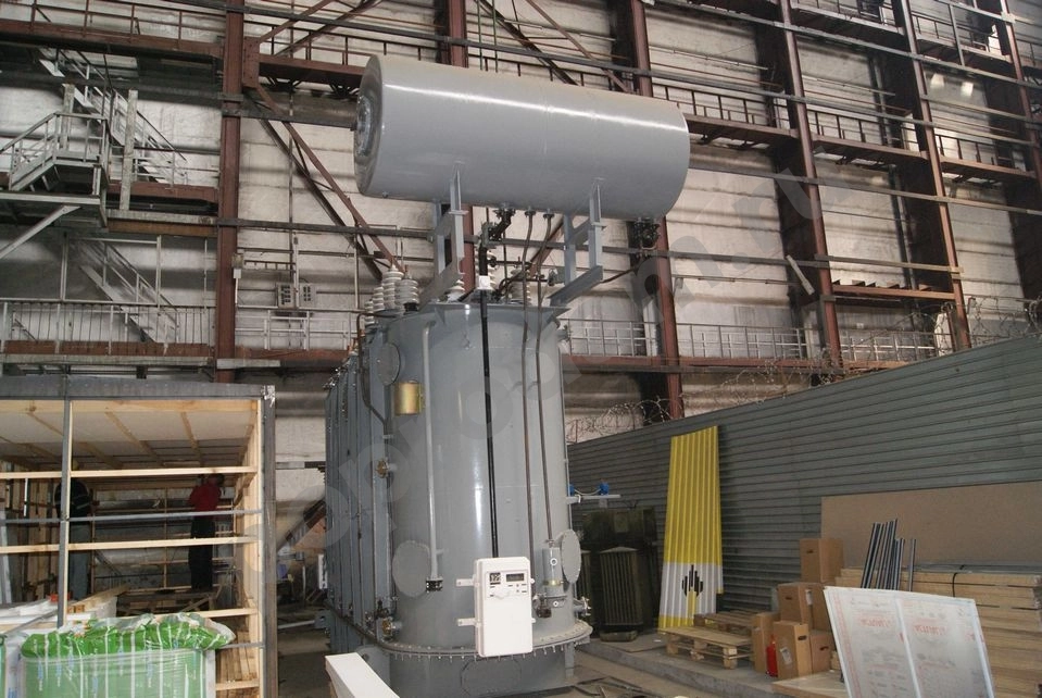 Трансформатор масляный силовой ТМ, ТМН, ТРДН, ТДТН, ТДН, ТДНС: