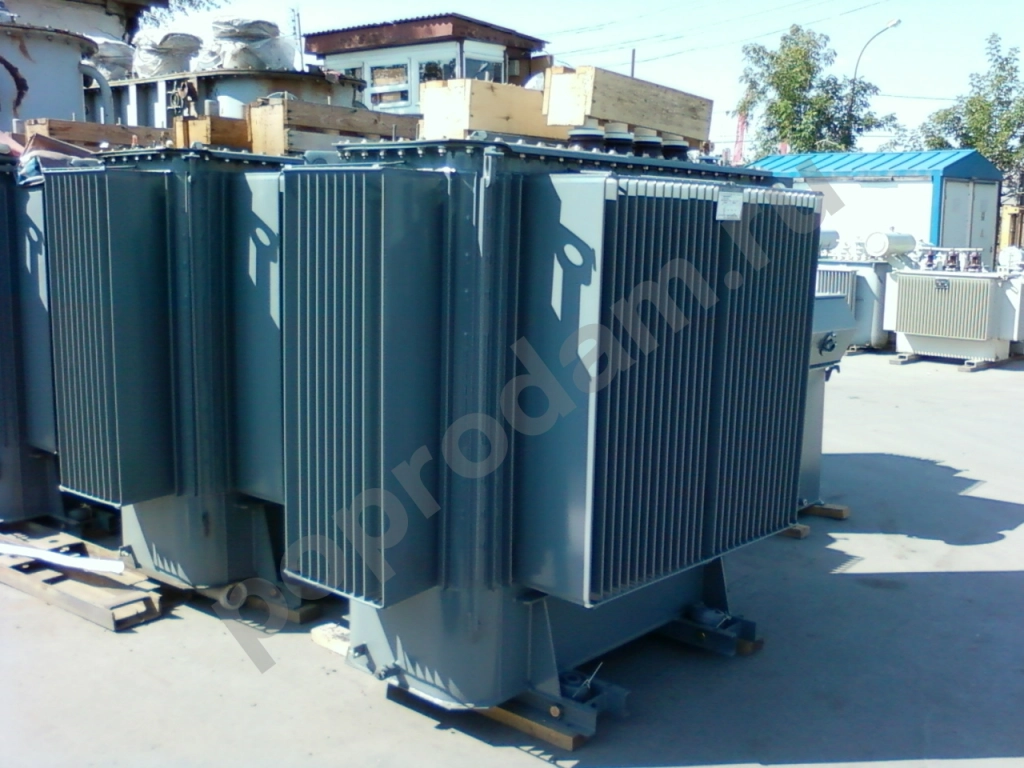 Трансформатор масляный силовой ТМ, ТМН, ТРДН, ТДТН, ТДН, ТДНС: