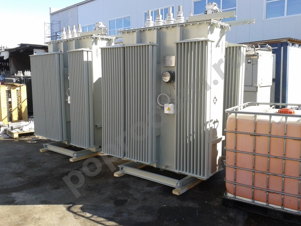 Трансформатор масляный силовой ТМ, ТМН, ТРДН, ТДТН, ТДН, ТДНС:
