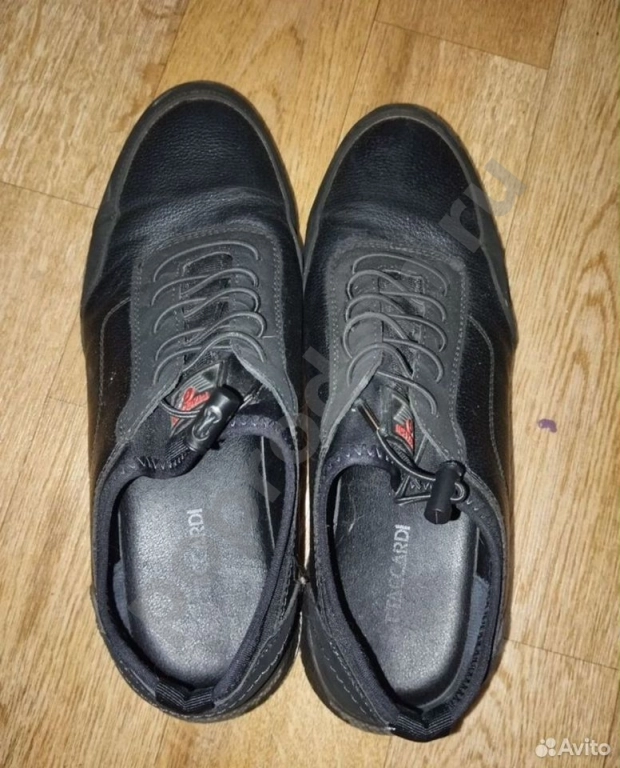 Кроссовки мужские