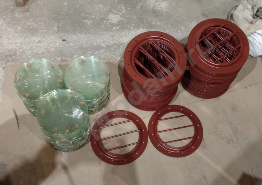 Иллюминаторы судовые