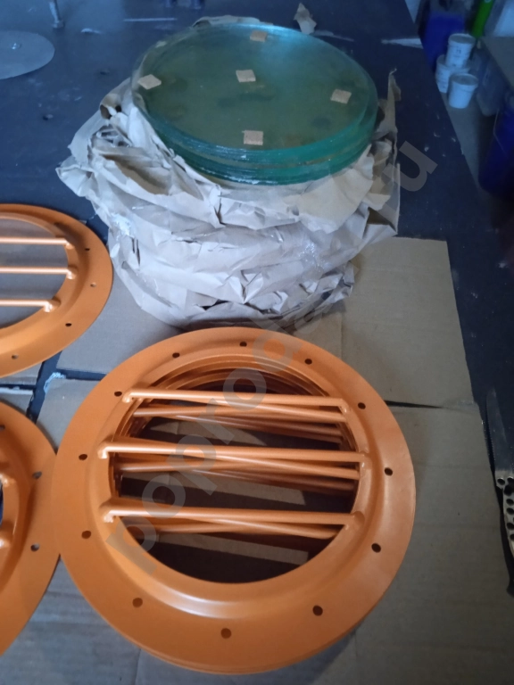 Иллюминаторы судовые