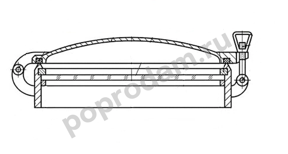 Иллюминаторы судовые