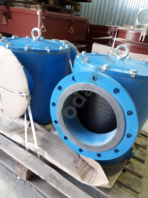 ФЗВ (фильтры забортной воды)