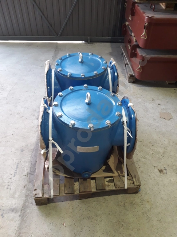 ФЗВ (фильтры забортной воды)