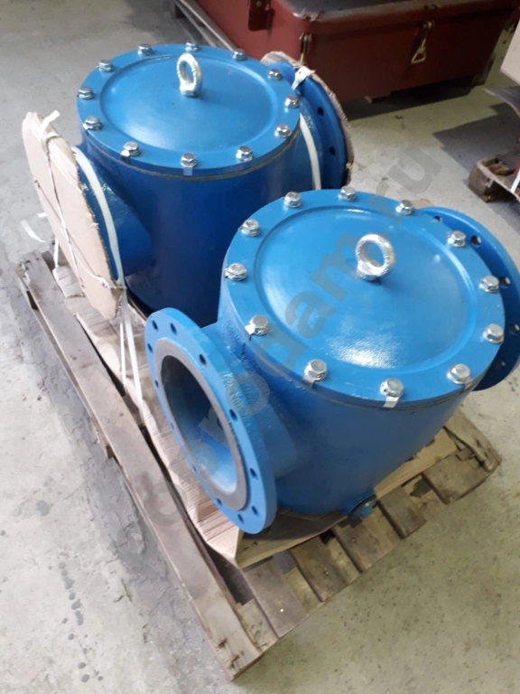 ФЗВ (фильтры забортной воды)