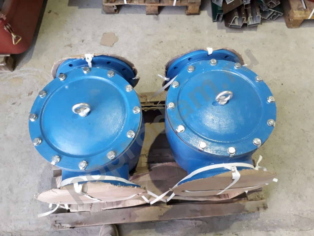 ФЗВ (фильтры забортной воды)