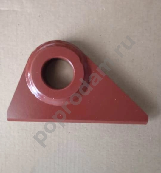 Обух такелажный I - I - 50 ОСТ5.2045-79,