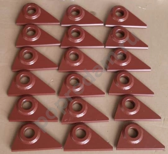 Обух такелажный I - I - 50 ОСТ5.2045-79,