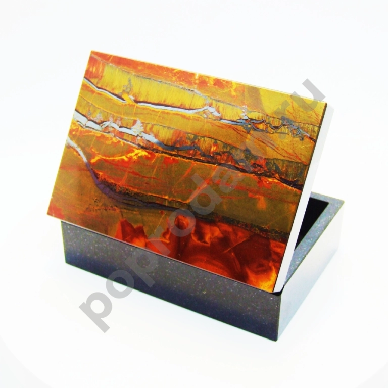 МараМамба Яшма - Коллекционная Шкатулка