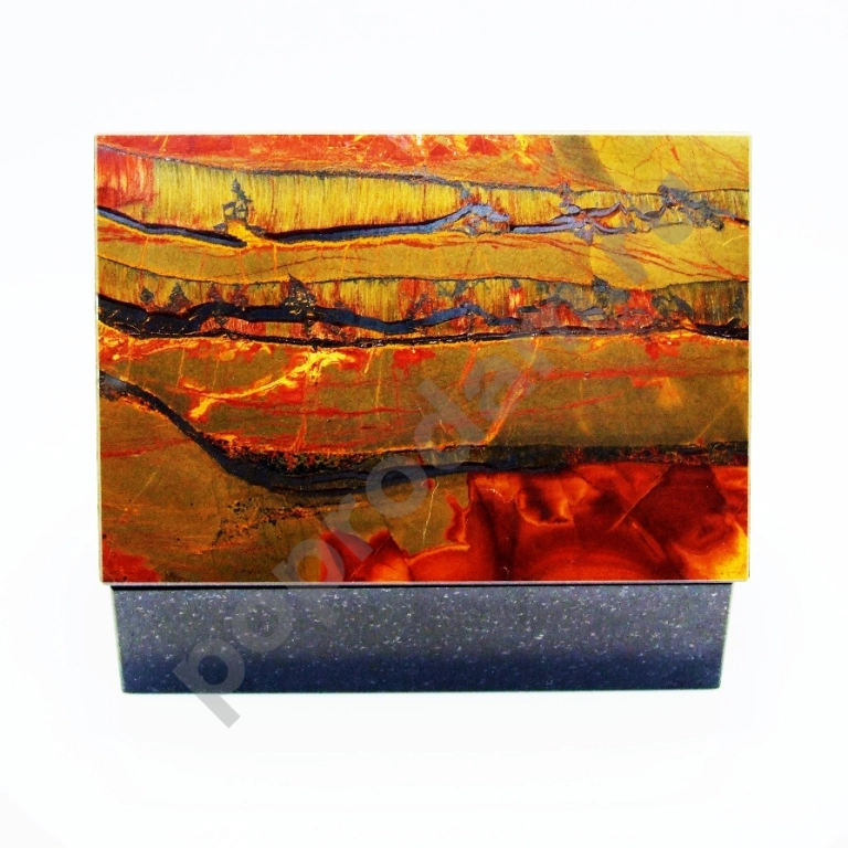 МараМамба Яшма - Коллекционная Шкатулка