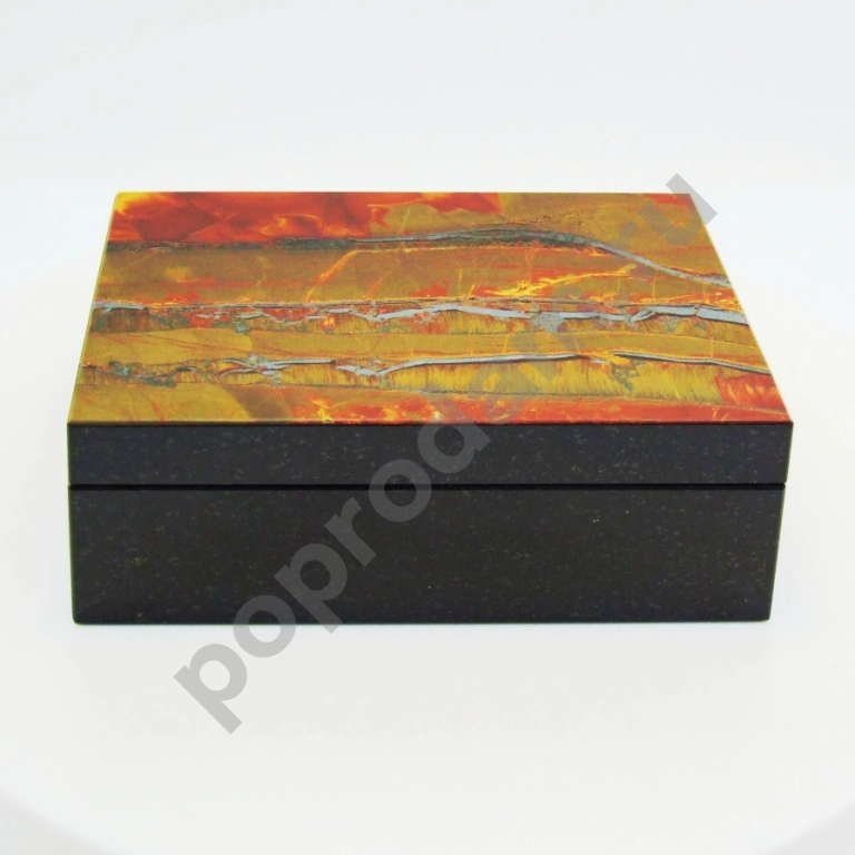 МараМамба Яшма - Коллекционная Шкатулка