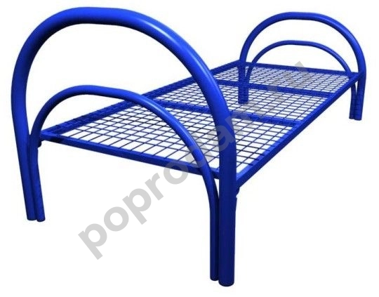 Кровати металлические в санатории и пансионаты