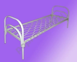 Кровати металлические в санатории и пансионаты