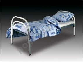 Кровати металлические в санатории и пансионаты