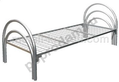 Кровати металлические в санатории и пансионаты