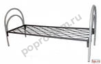 На заказ от производителя кровати металлические