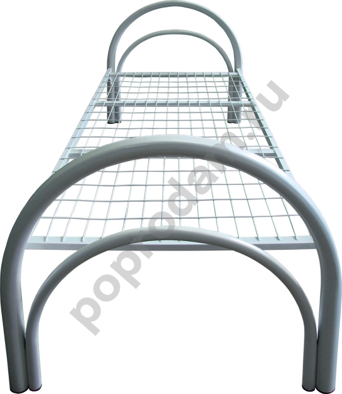 На заказ от производителя кровати металлические