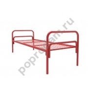 На заказ от производителя кровати металлические