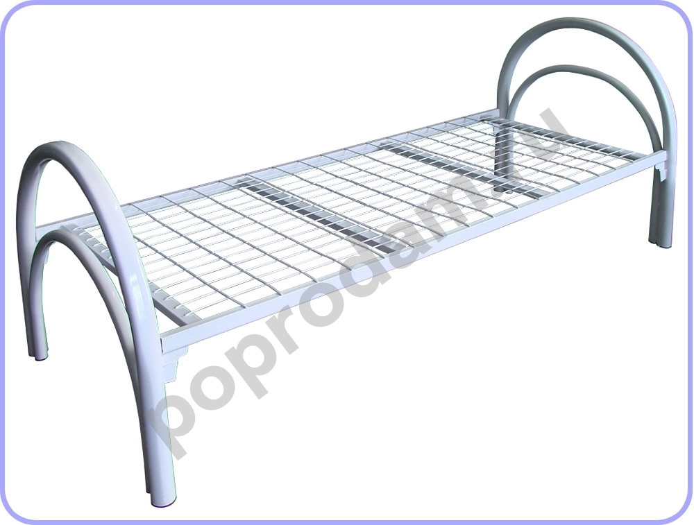 Оптом для студентов в общежития кровати металлические