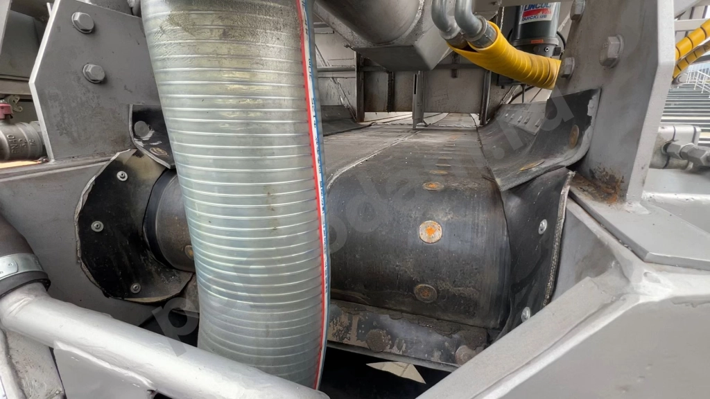 Автобетонозавод Shailer АБЗ-10 на шасси МАЗ