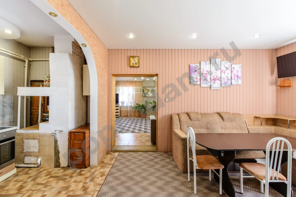 Дом 150 м² на участке 8 сот., Поселений (ИЖС)