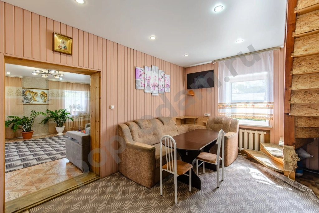 Дом 150 м² на участке 8 сот., Поселений (ИЖС)