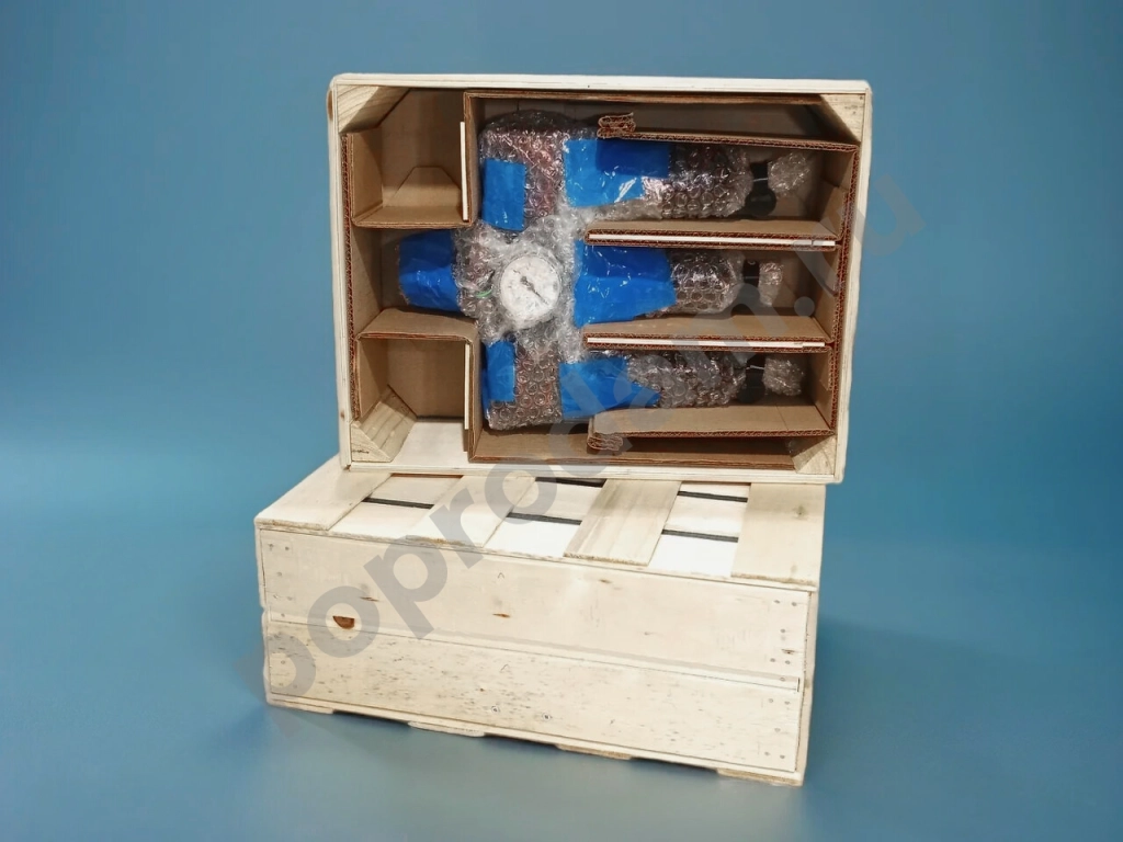 Воздушный фильтр Videotec nxfigru