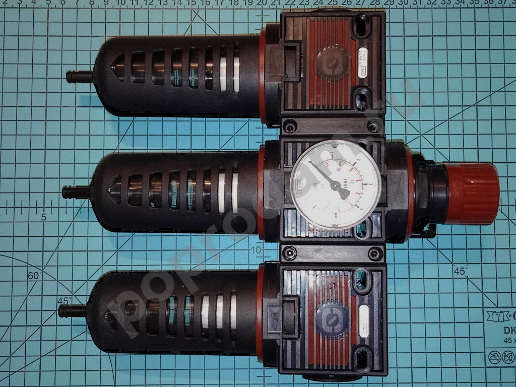 Воздушный фильтр Videotec nxfigru