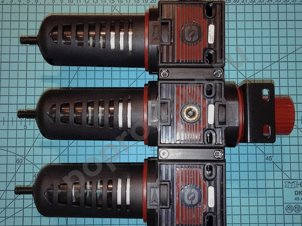 Воздушный фильтр Videotec nxfigru