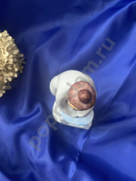 Купание статуэтка Песочное