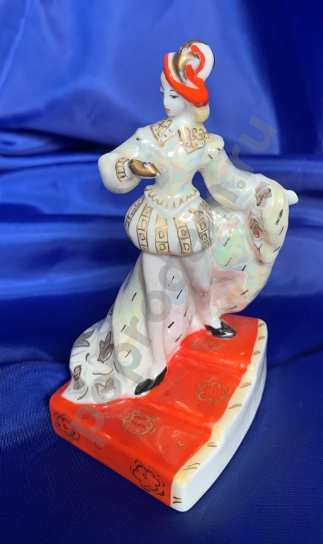 Принц статуэтка ЛЗФИ