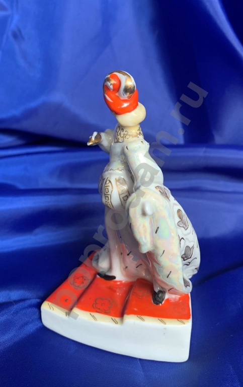 Принц статуэтка ЛЗФИ