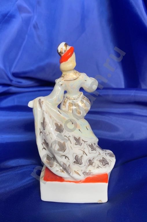 Принц статуэтка ЛЗФИ