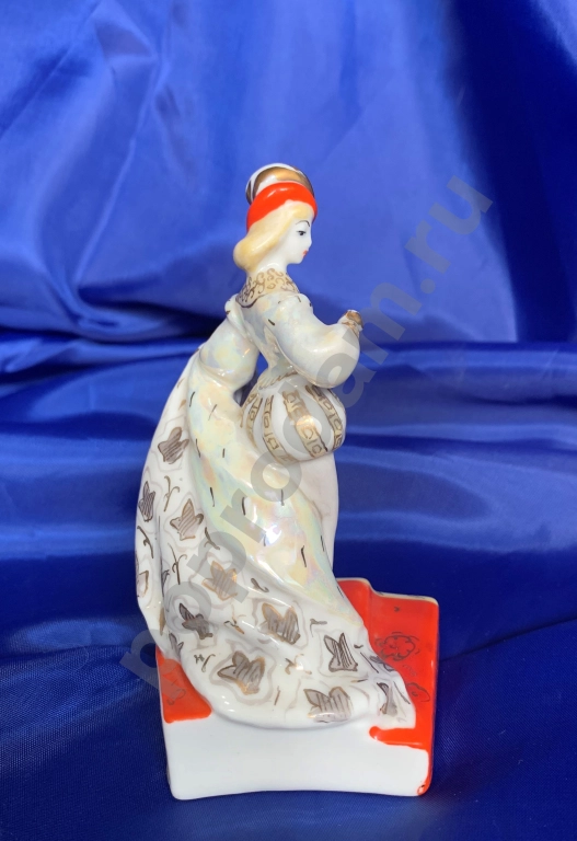 Принц статуэтка ЛЗФИ