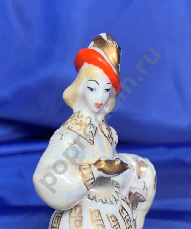 Принц статуэтка ЛЗФИ