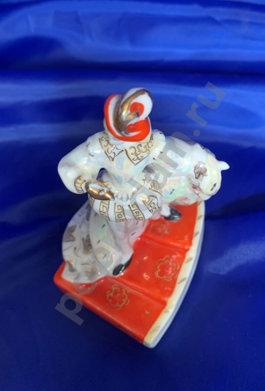 Принц статуэтка ЛЗФИ