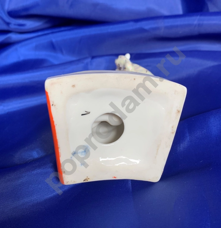 Принц статуэтка ЛЗФИ