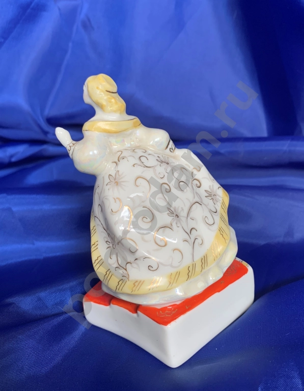 Золушка статуэтка ЛЗФИ