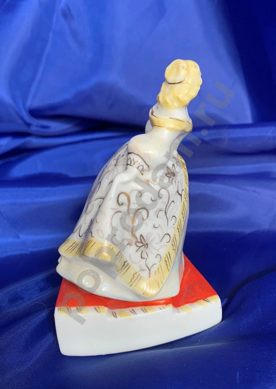 Золушка статуэтка ЛЗФИ