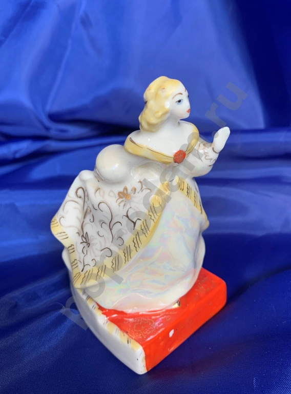 Золушка статуэтка ЛЗФИ