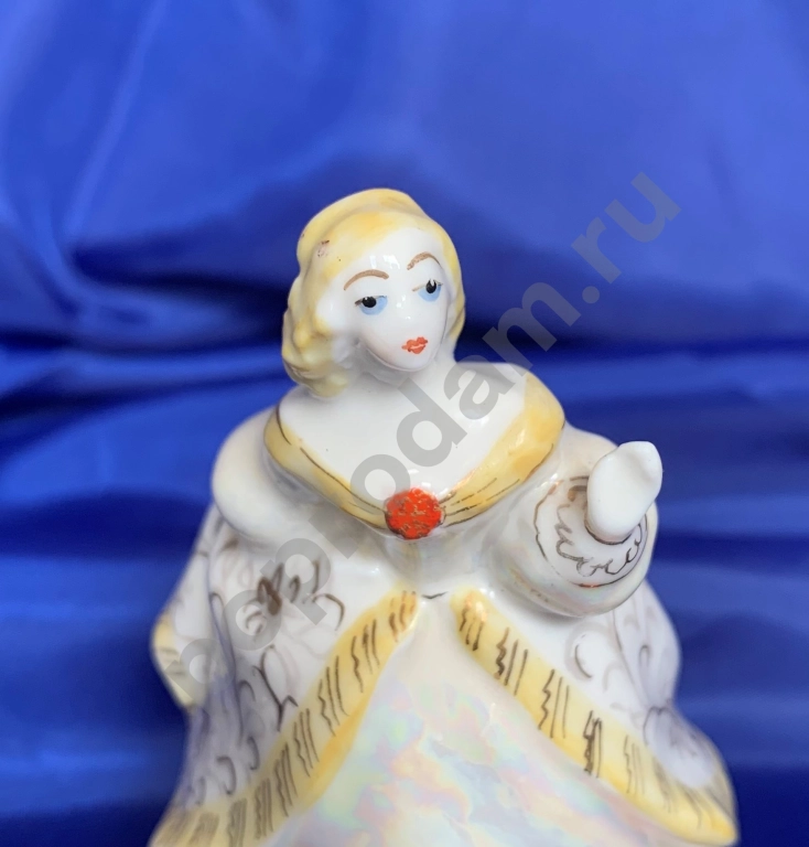 Золушка статуэтка ЛЗФИ