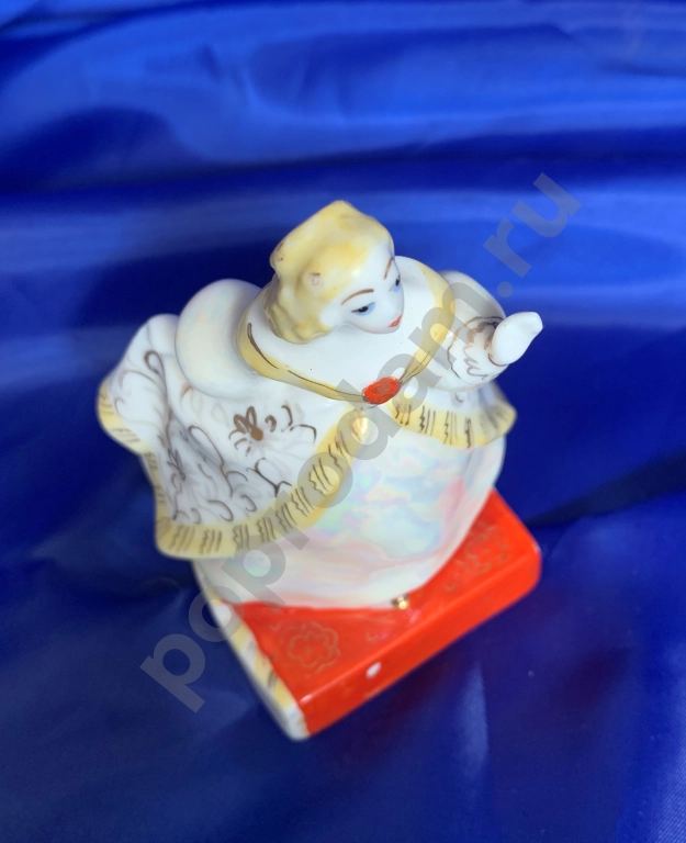 Золушка статуэтка ЛЗФИ