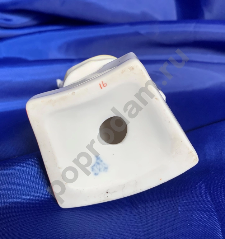 Золушка статуэтка ЛЗФИ