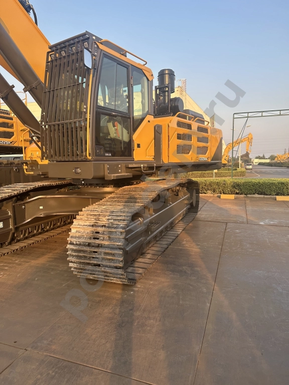 Запасные части китайских экскаваторов