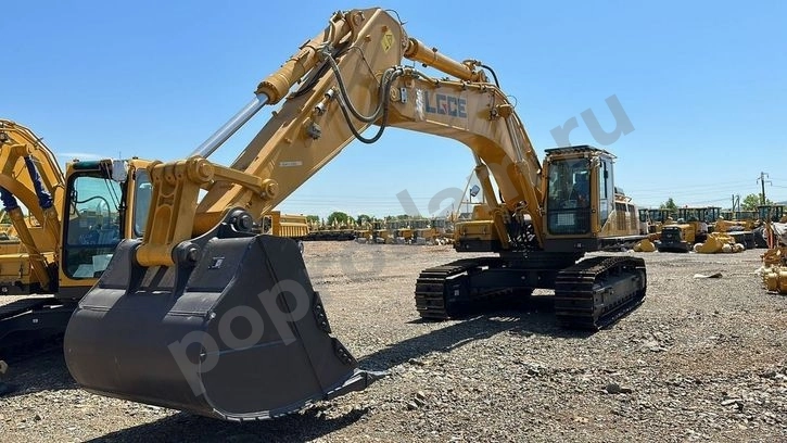 Запасные части экскаваторов LGCE E6500F