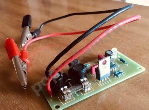 Десульфатор