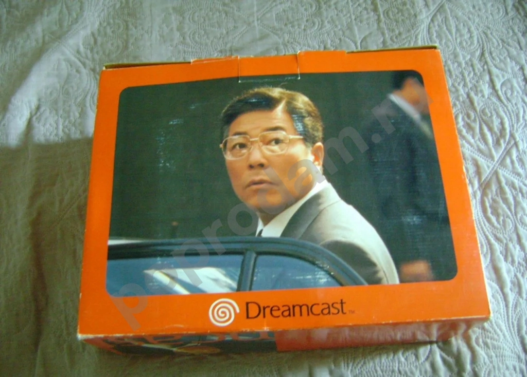 Sеga Drеamcаst Раrtnеrs Limitеd NТSС-J Mаde in Japan