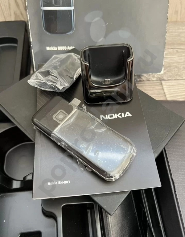Nоkia 8800 Аrte black