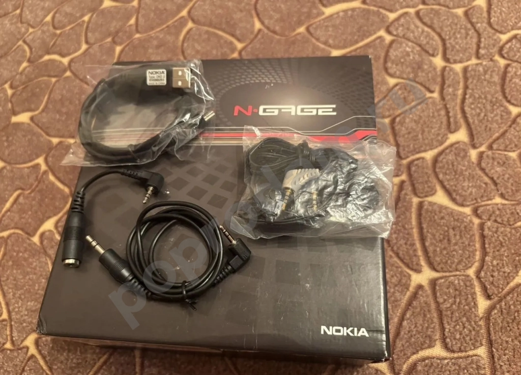 Nokia N-Gage QD